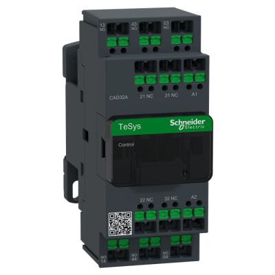  SpIn CONT AUX 24V 50 60 