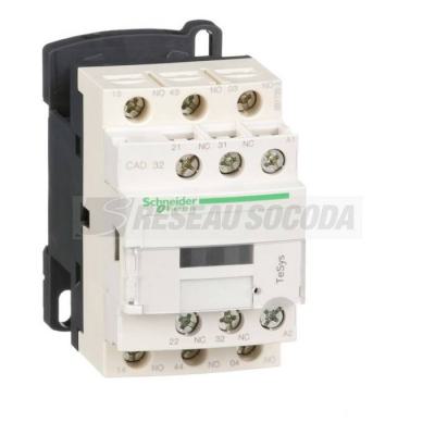  CONT AUX 120V 50 60 