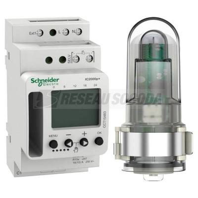  Inter cr�puscul programmable 