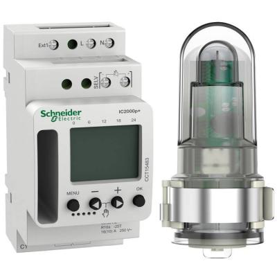  Inter cr�puscul programmable 