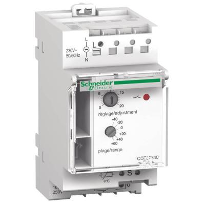  THERMOSTAT ELECTRO 6 PLAG 