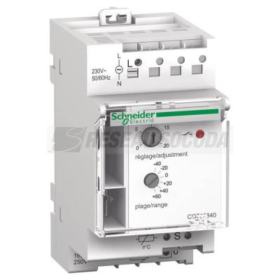  THERMOSTAT ELECTRO 6 PLAG 