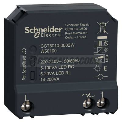  Micromodule variateurs       ! 