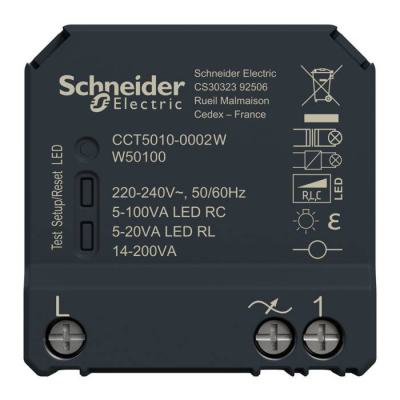  Micromodule variateurs       ! 