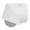  detecteur mouv exterieur blanc 
