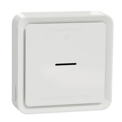  D�tecteur de fum�e batterie 