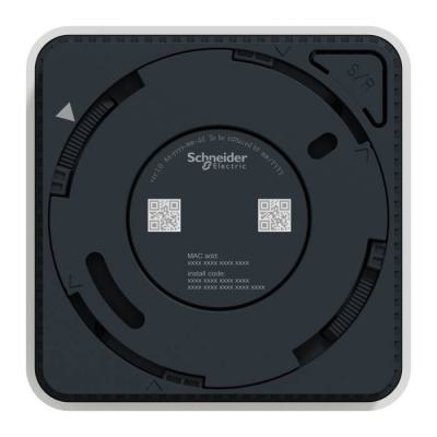  D�tecteur de fum�e batterie 