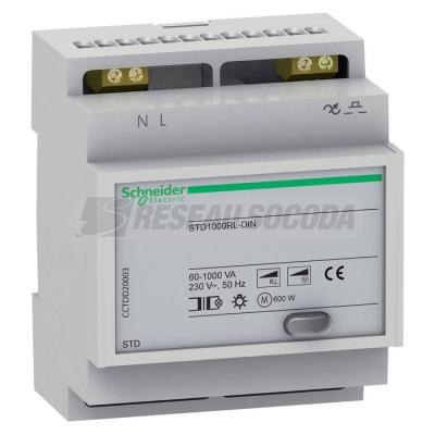  TELEVARIATEUR1000W SIMPLE 