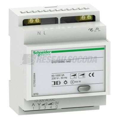  TELEVARIATEUR1000W EVOLUE 