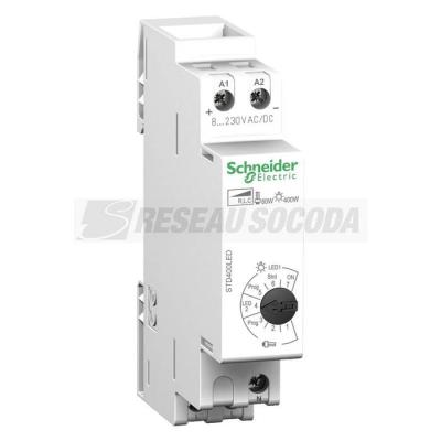  VAR DIN STANDARD 400W-LED 