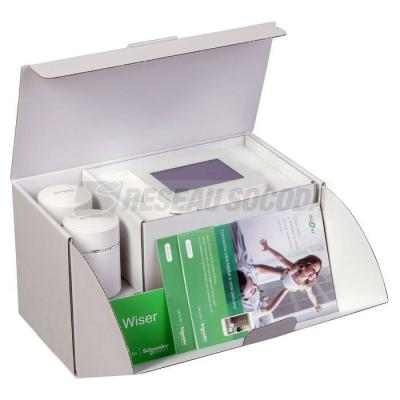  Wiser - Kit d�marrage chauff ! 