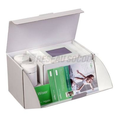  Wiser - Kit d�marrage chauff ! 