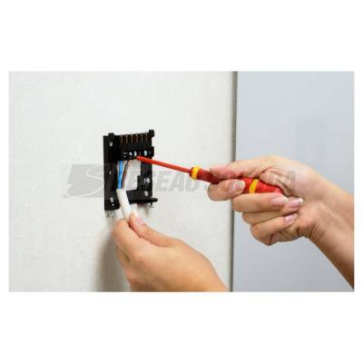  T�te de vanne connect�e Wiser 