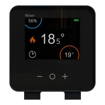  Thermostat connect� anthracite 