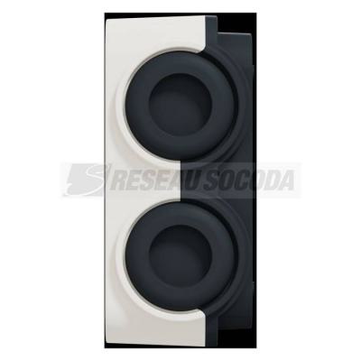  Actionneur chauffage elec 16A 