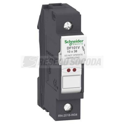  PORTE FUS 1P 32A POUR FUS 