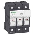  PORTE FUS 3P 32A POUR FUS 