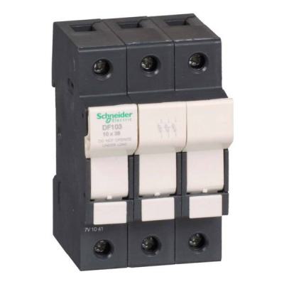  PORTE FUS 3P 32A POUR FUS 
