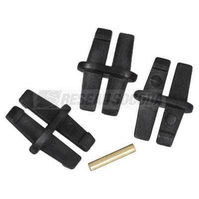  KIT ASSEMBLAGE POUR PORTE 