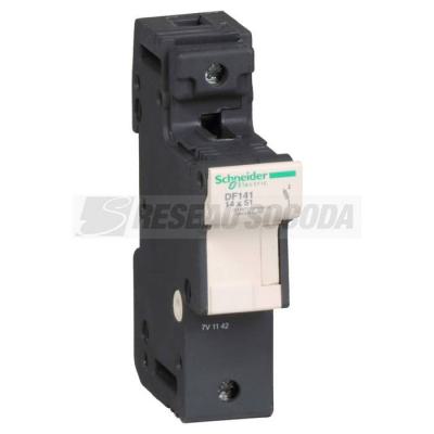  PORTE FUS 1P 50A POUR FUS 