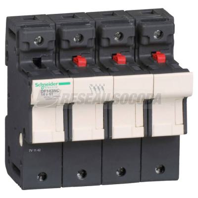  PORTE FUS 3P N 50A POUR F 