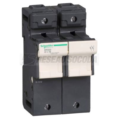  PORTE FUS 2P 125A POUR FU 