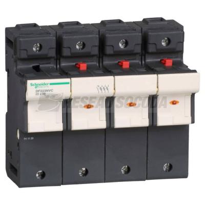  PORTE FUS 3P N 125A POUR 