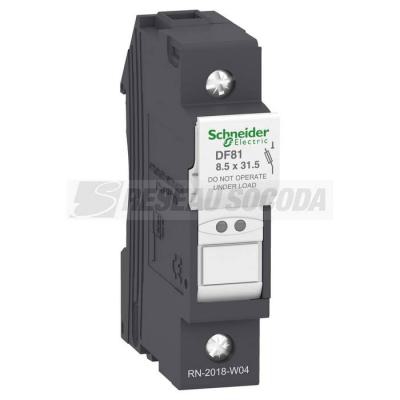  PORTE FUS 1P 25A POUR FUS 