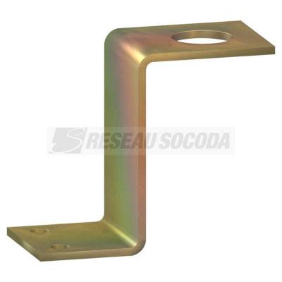  SUPPORT XB2A SUR DIN 