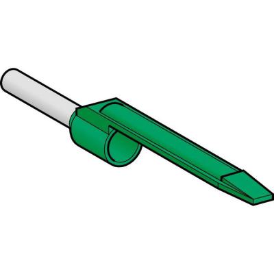  Embout E moyen 0,34mm� vert NF 