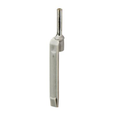  Embout E moyen 2,5mm� gris NF 