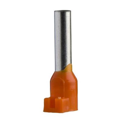  Embout E moyen 4mm� orange NF 