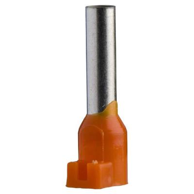  Embout E long 4mm� orange NF 