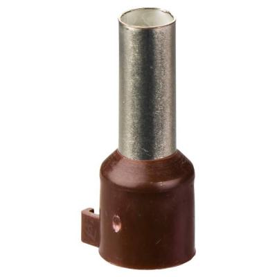  Embout E long 10mm� brun NF 