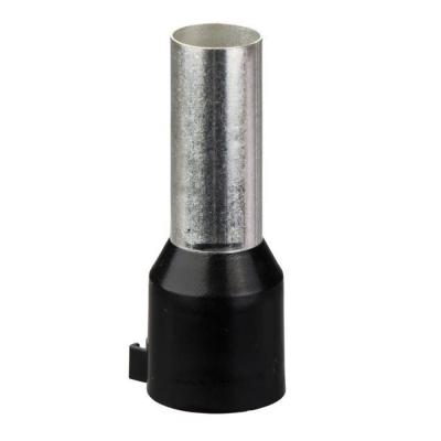  Embout E long 16mm� blanc NF 