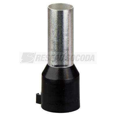  Embout E long 16mm� blanc NF 