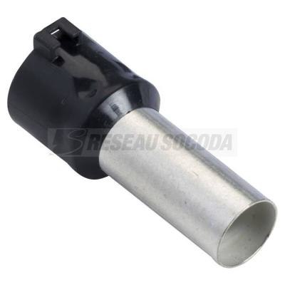  Embout E long 16mm� blanc NF 