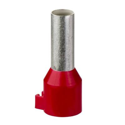  Embout E long 35mm� rouge DIN 