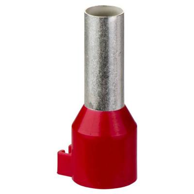  Embout E long 35mm� rouge NF 