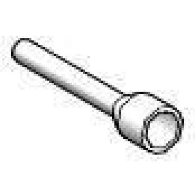  Embout moyen 0,5mm� blanc NF 