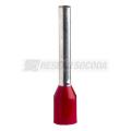  EMBOUT LONG 1MM� ROUGE NF    ! 