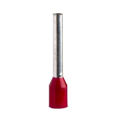  EMBOUT LONG 1MM� ROUGE NF    ! 