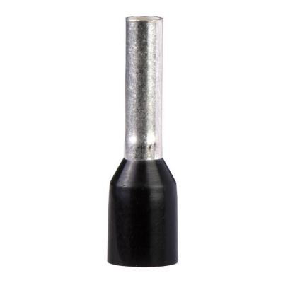  Embout long 1,5mm� noir DIN 