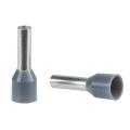  Embout moyen 2,5mm� gris NF 