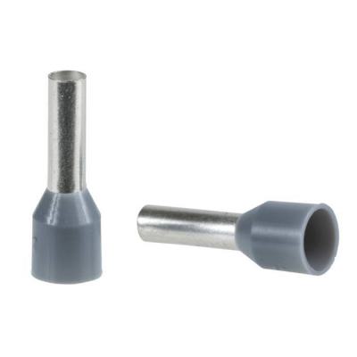  Embout moyen 2,5mm� gris NF 