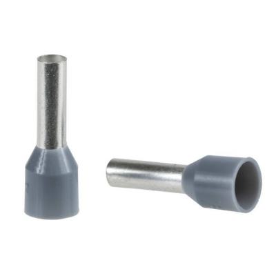  Embout moyen 4mm� gris DIN 