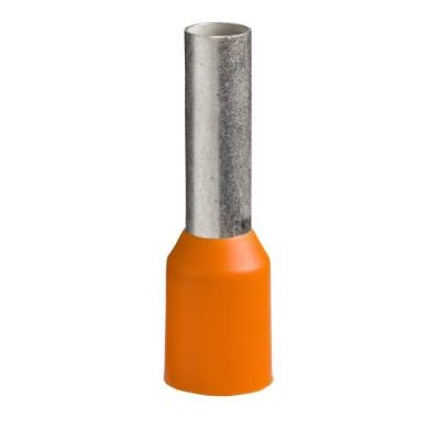  Embout moyen 4mm� orange NF 