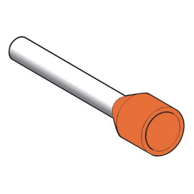  Embout long 4mm� orange NF 