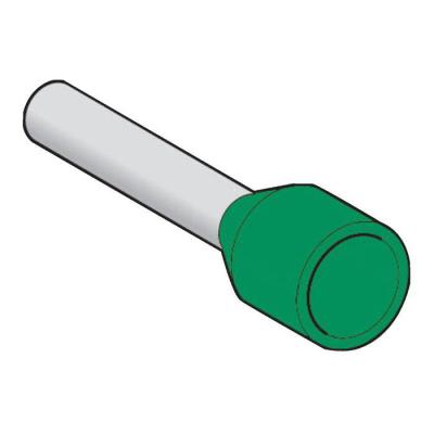  Embout moyen 6mm� vert NF 
