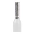  Embout long 16mm� blanc NF 